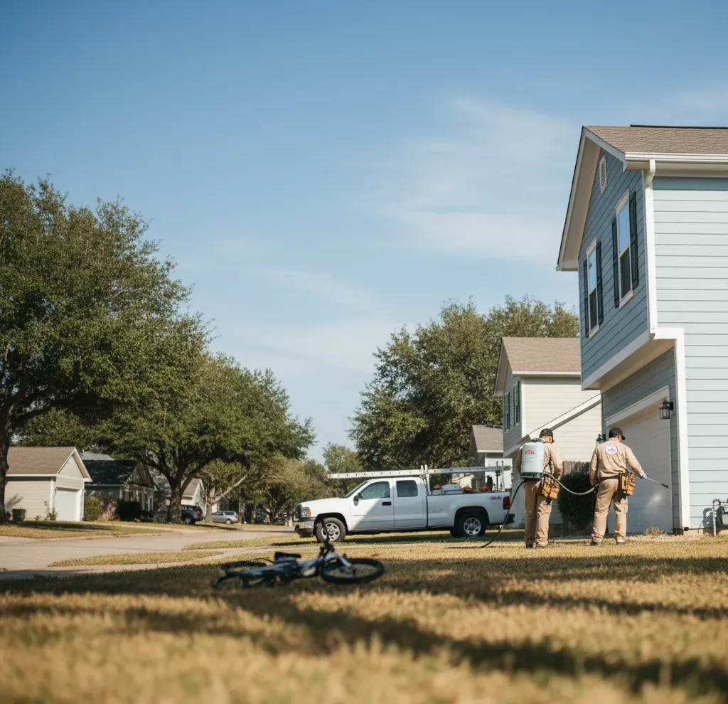 Bed Bug Extermination in Panama, OK